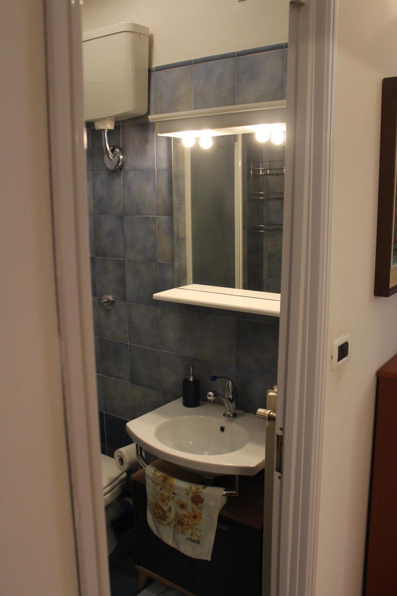 Apartamento Casa Mira - Ampio, Fully Equipped E Zona Tranquilla Trieste Exterior foto
