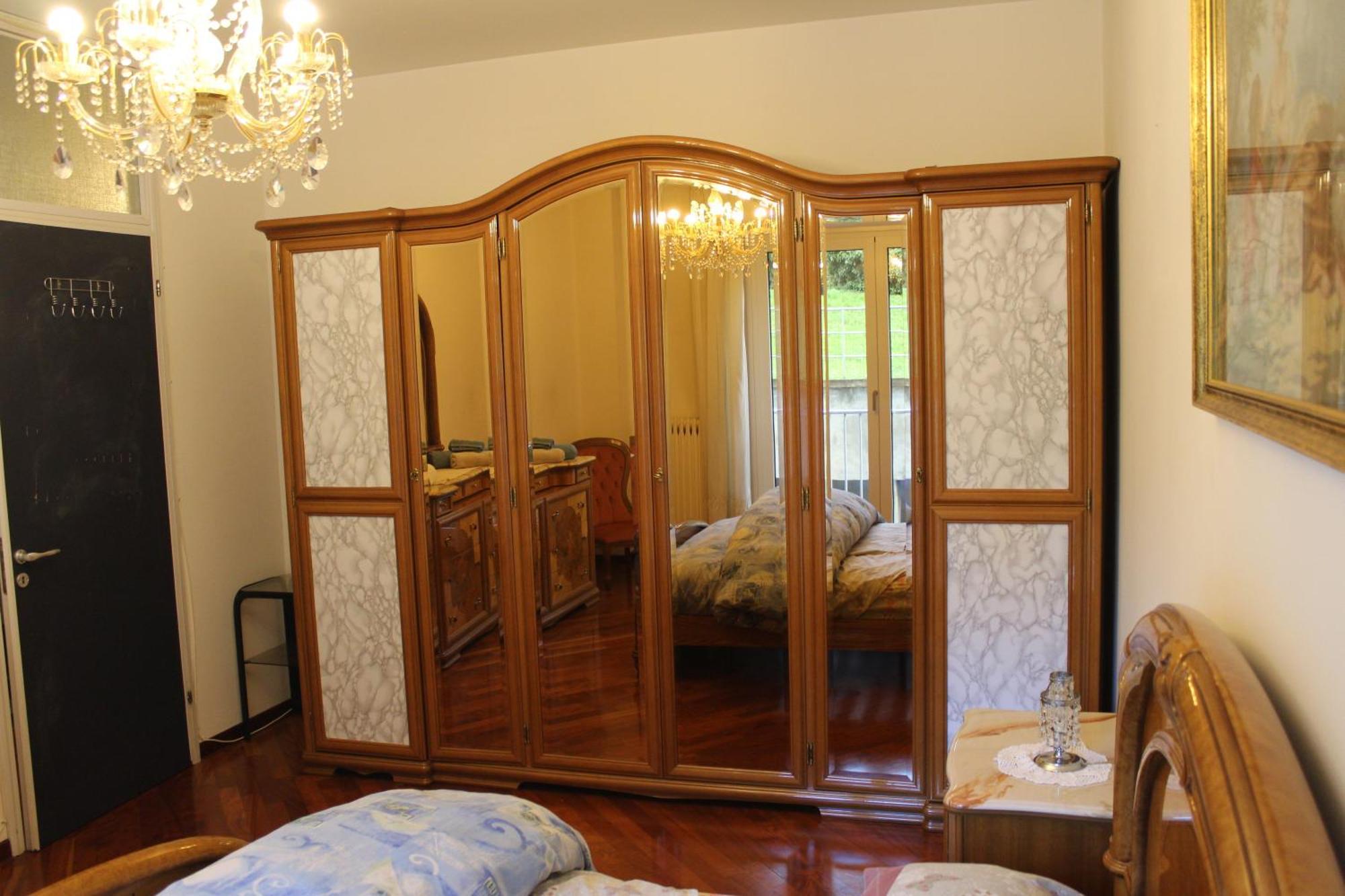 Apartamento Casa Mira - Ampio, Fully Equipped E Zona Tranquilla Trieste Exterior foto