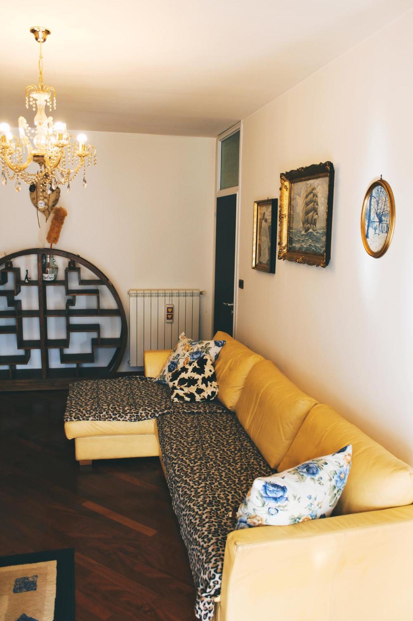 Apartamento Casa Mira - Ampio, Fully Equipped E Zona Tranquilla Trieste Exterior foto